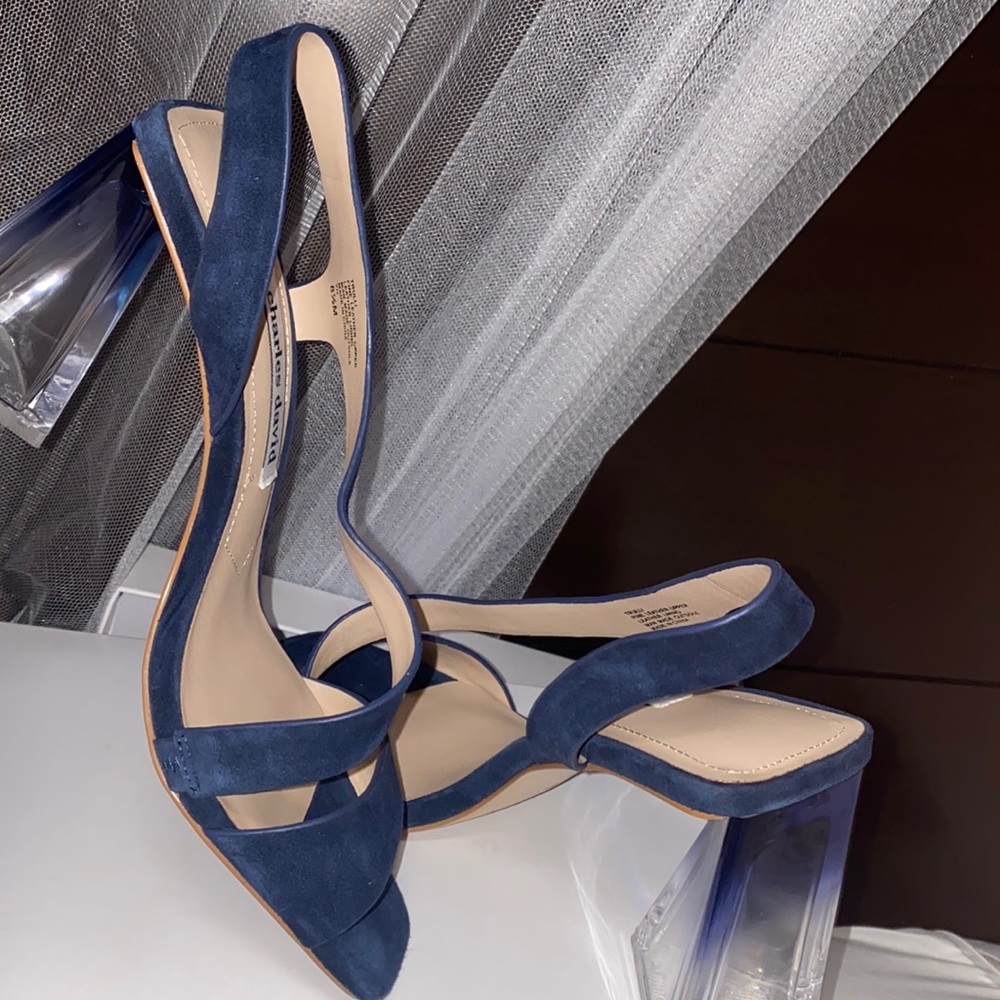 Charles David heels ✨